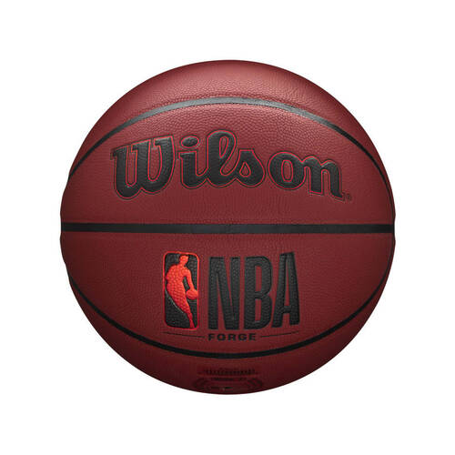 Wilson NBA Forge Crimson Basketball