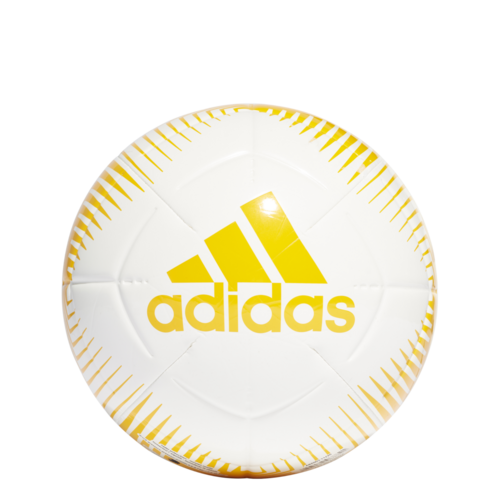 Adidas Epp Club Soccer Ball White/Yellow