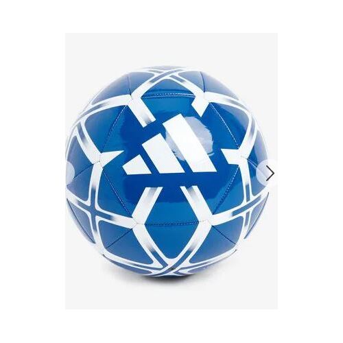 Adidas Starlancer CLUB Soccer Ball White/Blue