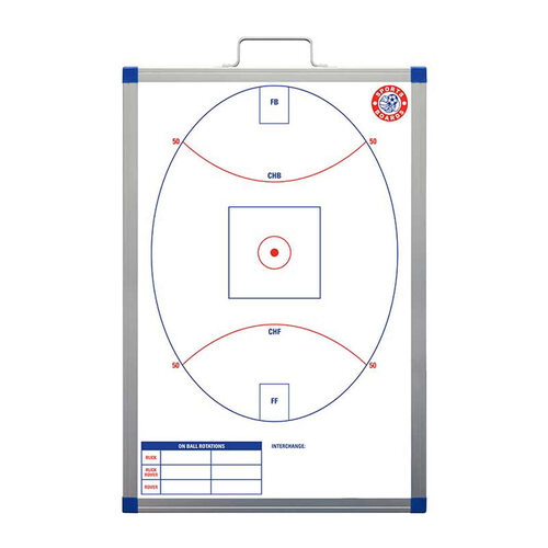 Whiteboards AFL Standard XL Magnetic Sports Board