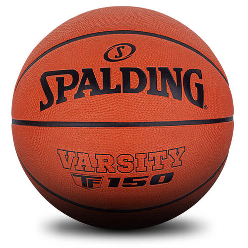 Spalding TF 150 Varsity Outdoor Rubber Basketball