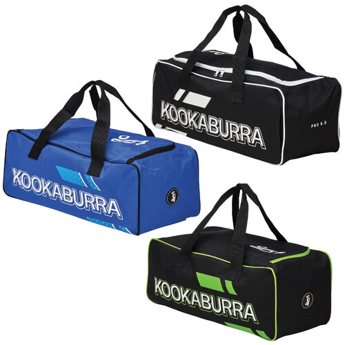 Kookaburra Pro 6.0 Holdall 2021 Cricket Bag