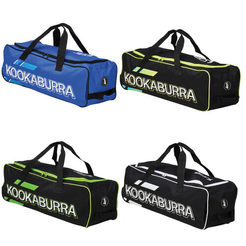 Kookaburra Pro 5.0 Wheelie 2021 Cricket Bag