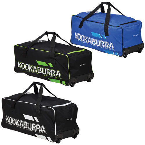 Kookaburra Pro 3.0 Wheelie 2021 Cricket Bag 
