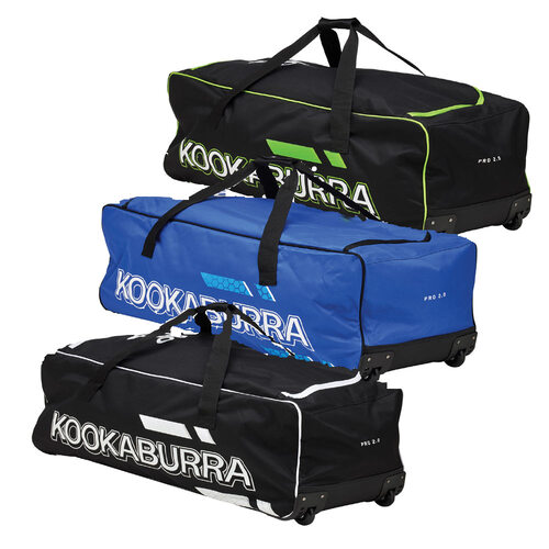 Kookaburra Pro 2.0 Wheelie 2021 Cricket Bag