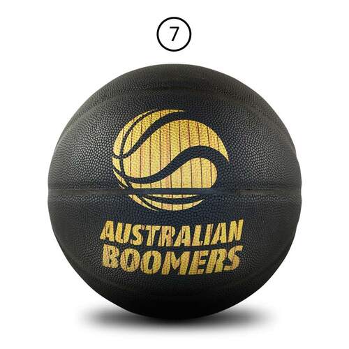 Spalding Hardwood Series Basketball Australian Boomers For Sale
