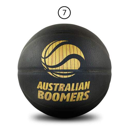 Spalding Hardwood Series Basketball - Australian Boomers