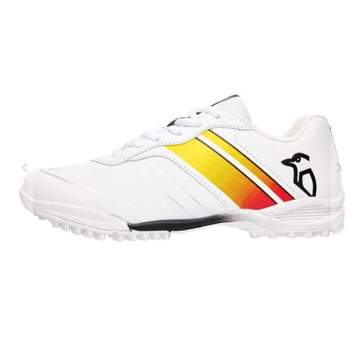 Kookaburra Pro 5.0 2021 Junior Rubber Cricket Shoes  [Size : 4US]