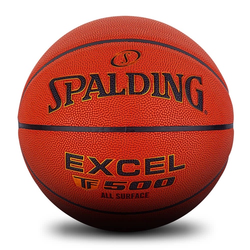 Spalding Excel TF 500 Indoor/Outdoor Basketball [Size:7]