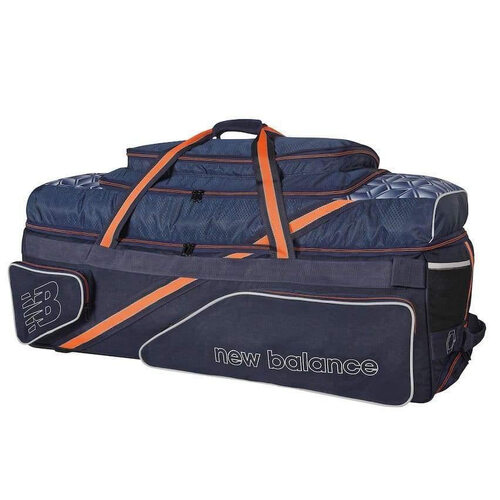 New Balance DC 1280 Wheelie Cricket Bag 