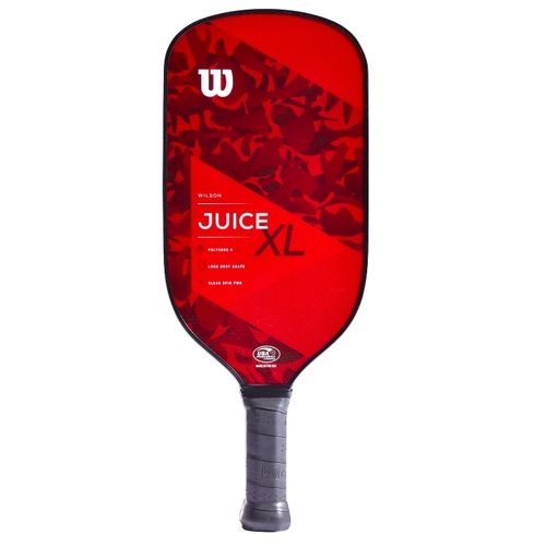 Wilson Juice XL Camo Pickleball Racquet