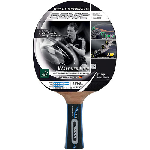Donic Schildkrot Waldner 900 Table Tennis Bat