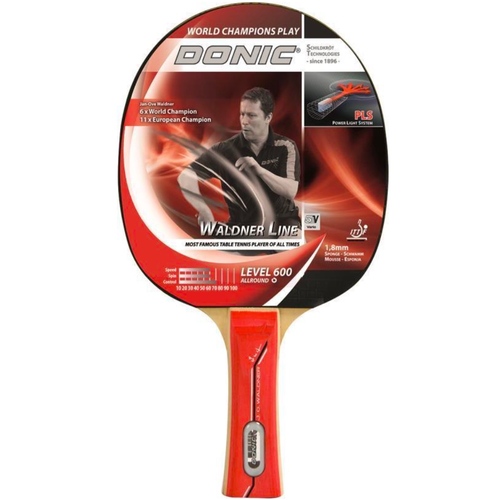 Donic Schildkrot Waldner 600 Table Tennis Bat