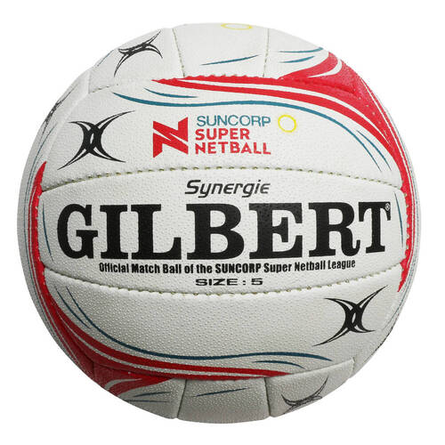  Gilbert Super Netball Replica 