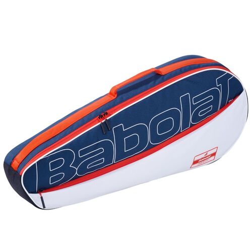 Babolat Club Essential 3 Racquet Bag Blue/White/Red 