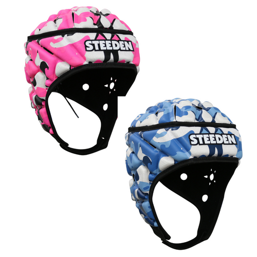 Steeden Blast Headgear Camo Series