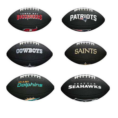 Wilson NFL Mini Team Ball [Assorted]