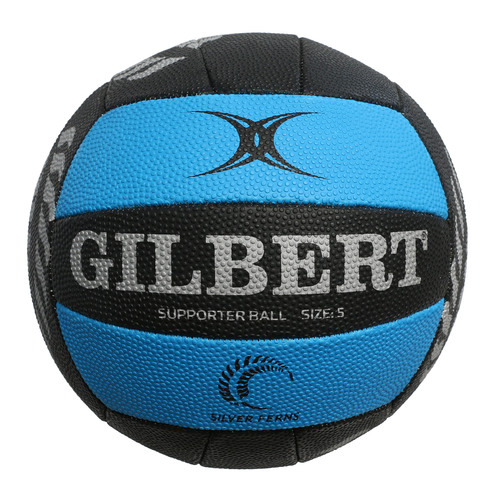 Gilbert Silver Ferns Supporter Ball