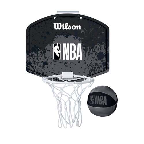 NBA Mini Hoop (Black/Grey)