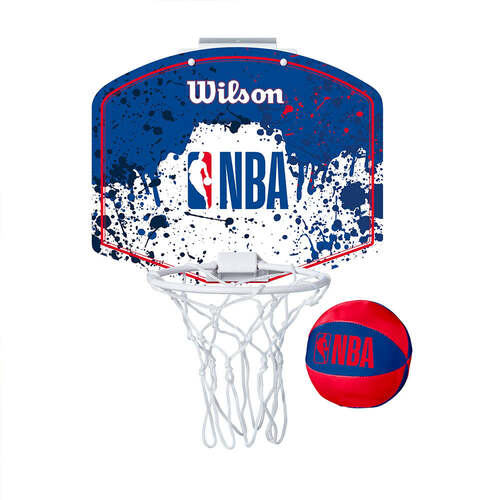 NBA Mini Hoop (Red/White/Blue) 