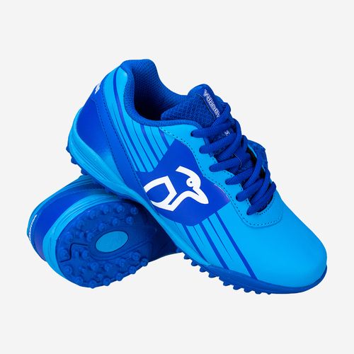 Kookaburra Neon Blue Hockey Shoe 22 [Size 4US]