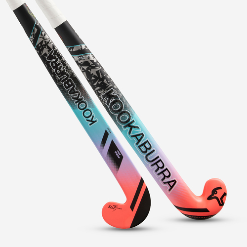 Kookaburra Aura 100 L-Bow Hockey Stick [Size: 37.5]