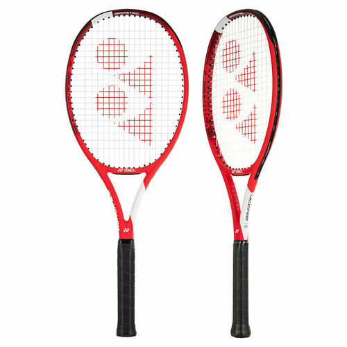 Yonex V-Core Ace 98 2021 Tennis Racquet (Tango Red)