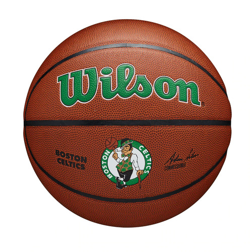 Wilson NBA Team Composite Boston Celtics [Size: 7]