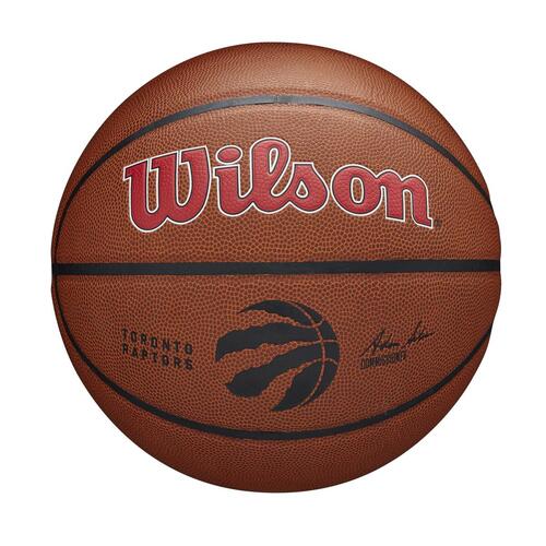 Wilson NBA Team Composite Toronto Raptors [Size: 7]