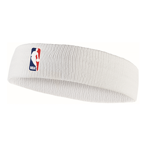 NIKE NBA Official Headband [White]