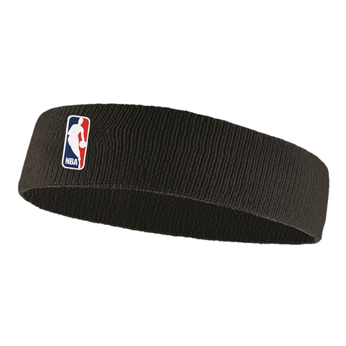 NIKE NBA Official Headband [Black]