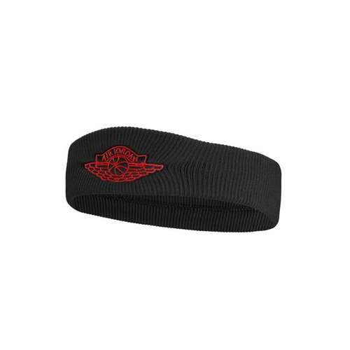 JORDAN Wings Headband [Black/Red]
