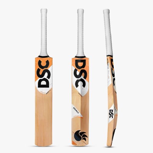 DSC Krunch 220 Kashmir Willow Cricket Bat SH