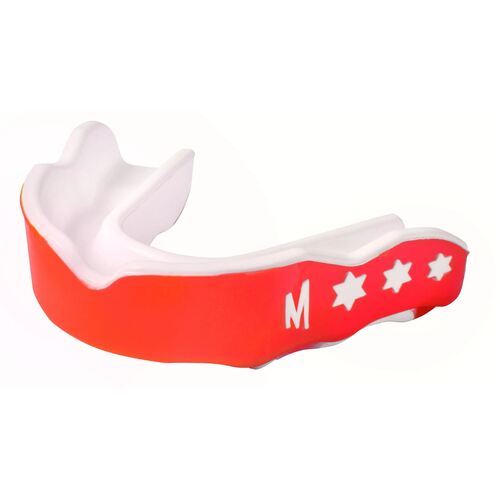 Madison Mission Mouthguard Red Junior