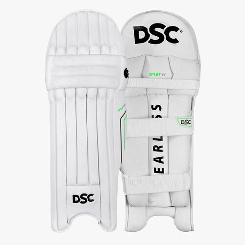DSC Spliit 44 Batting Pads Junior (RH)