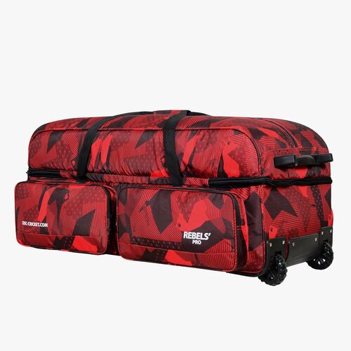 DSC REBEL PRO WHEELIE CRICKET BAG