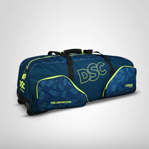DSC Condor Flite Wheeled Cricket Bag 