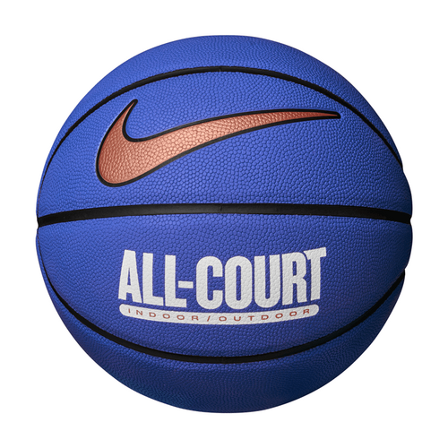 Nike All Court Basketball - Size 7 - Blue/Black/Copper