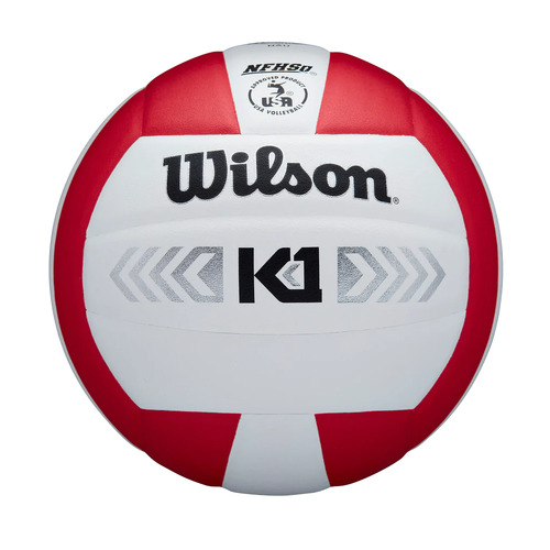 Wilson K1 Silver Volleyball