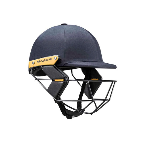 Masuri Junior C Line Steel Grill Cricket Helmets