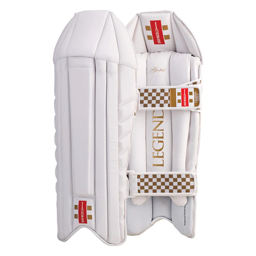 GRAY NICOLLS Legend Gold Wicket-Keeping Pads Adult