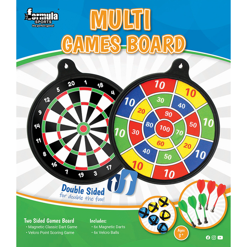 Formula Multi Games Board
