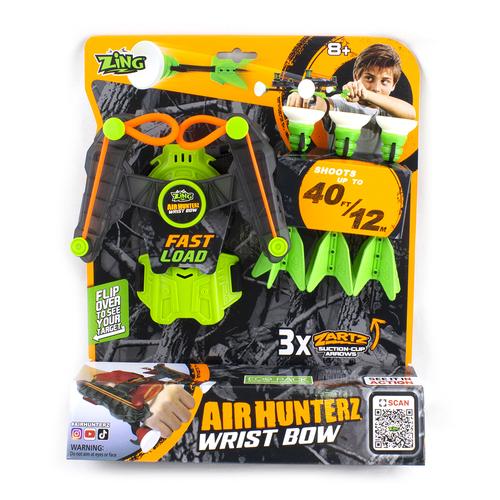Air Hunterz Wrist Bow