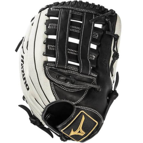Mizuno 12.75 inch MVP Prime Glove RHT Black/White