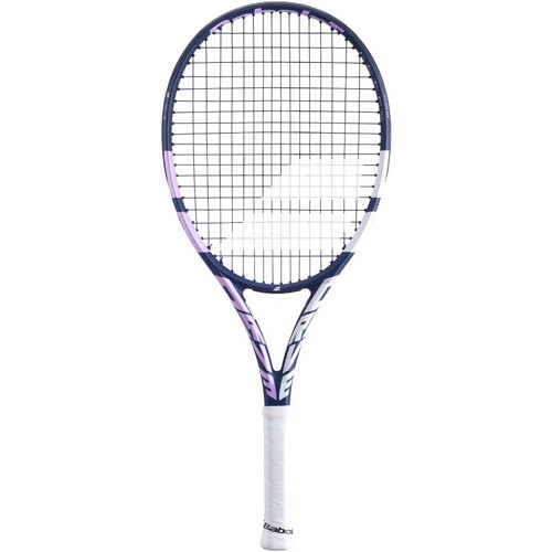 Babolat Pure Drive JR 25 Tennis Racquet - Pink