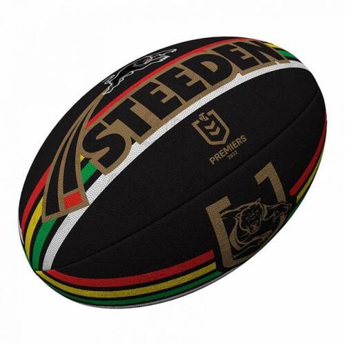 2022 Penrith Panthers Premiership Supporter Ball