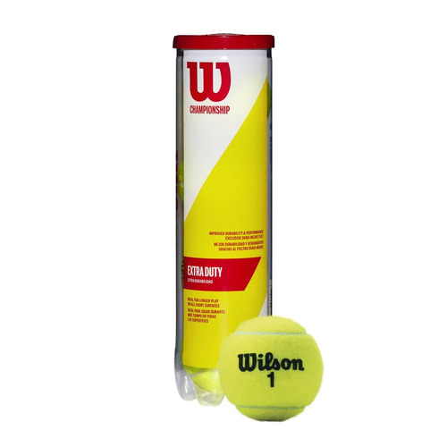 Wilson Championship All Court Tennis Balls