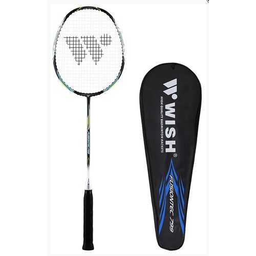 Wish FushionTec 779 Badminton Racquet