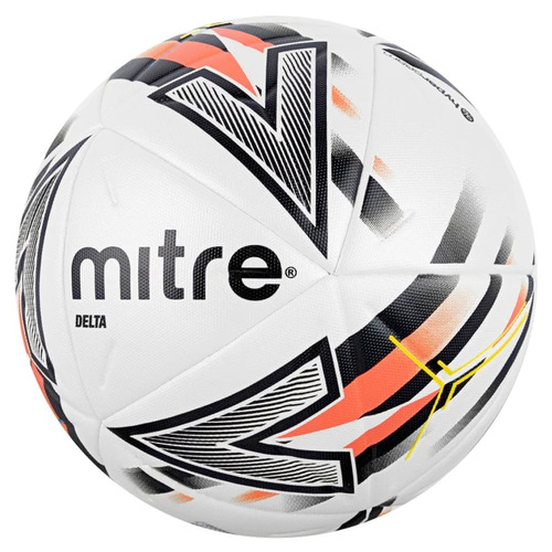 Mitre Delta One Football Size 5 