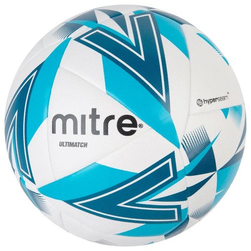 Mitre Ultimatch One Soccer Ball Size 5 